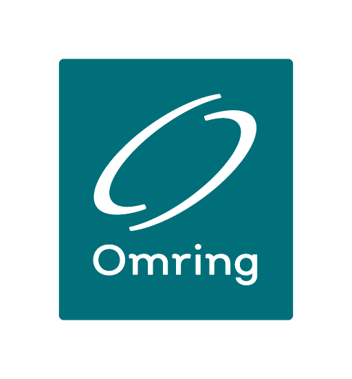 Logo persbericht Omring