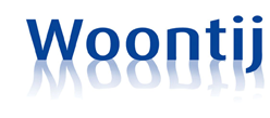 Logo persbericht Woontij